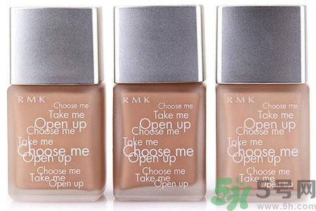 日本rmk絲薄粉底液多少錢？日本rmk絲薄粉底液專柜價(jià)格