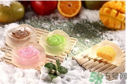 冰淇淋月餅可以帶上飛機嗎？哈根達斯冰淇淋月餅可以托運嗎？