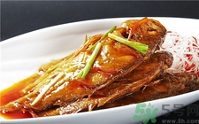 小黃魚的營養(yǎng)價值 小黃魚的功效與作用 小黃魚的營養(yǎng)價值 小黃魚的功效與作用