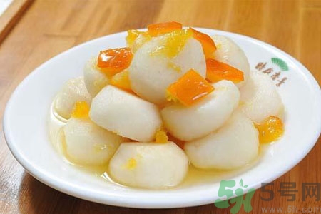 荸薺的營養(yǎng)價值是什么？荸薺一次可以吃多少？