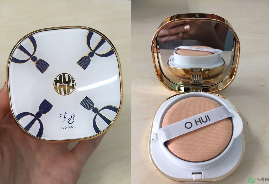 ohui歐蕙氣墊cc怎么樣？ohui氣墊cc霜怎么樣？
