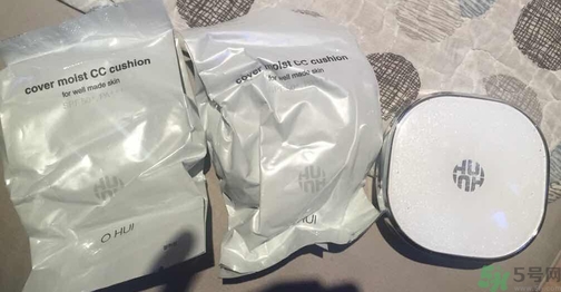 ohui歐蕙氣墊cc怎么樣？ohui氣墊cc霜怎么樣？