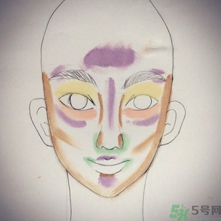 nyx6色修容盤怎么樣？nyx6色修容盤好用嗎？