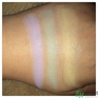 nyx6色修容盤怎么樣？nyx6色修容盤好用嗎？