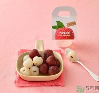 dillydelight荔枝潔面膜怎么樣？韓國(guó)荔枝面膜使用方法？