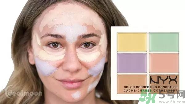 nyx6色修容盤怎么樣？nyx6色修容盤好用嗎？