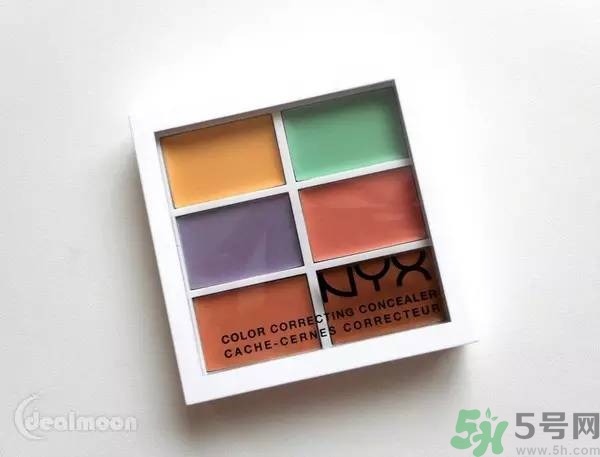 nyx6色修容盤怎么樣？nyx6色修容盤好用嗎？
