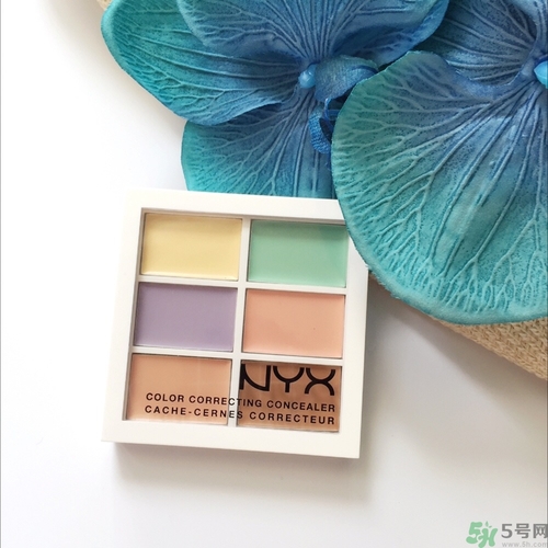 nyx6色修容盤怎么樣？nyx6色修容盤好用嗎？