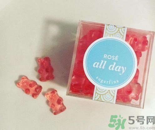 玫瑰紅酒軟糖哪里買(mǎi)？玫瑰紅酒小熊軟糖多少錢(qián)？