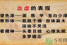 女人血虛怎么辦？女人血虛吃什么好？