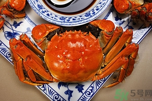 螃蟹能多吃嗎？吃螃蟹對身體有好處嗎？