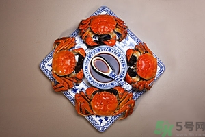 螃蟹能多吃嗎？吃螃蟹對身體有好處嗎？