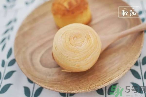 什么是潮式月餅？潮式月餅的做法