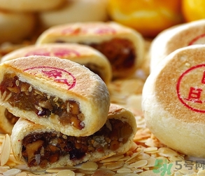 蘇式月餅用的什么面粉？蘇式月餅的做法