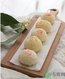 蘇式月餅用的什么面粉？蘇式月餅的做法