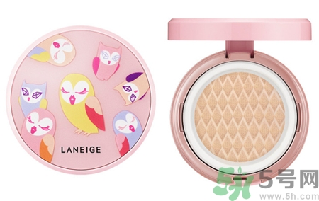 蘭芝貓頭鷹氣墊怎么樣?蘭芝限量版貓頭鷹氣墊好用嗎? 蘭芝貓頭鷹氣墊怎么樣?蘭芝限量版貓頭鷹氣墊好用嗎?