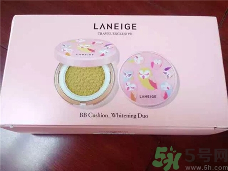 蘭芝貓頭鷹氣墊怎么樣?蘭芝限量版貓頭鷹氣墊好用嗎? 蘭芝貓頭鷹氣墊怎么樣?蘭芝限量版貓頭鷹氣墊好用嗎?