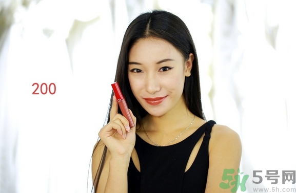 阿瑪尼口紅哪個(gè)顏色好看?阿瑪尼口紅哪個(gè)色號好?