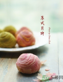 蘇式月餅怎么烤？烤蘇式月餅的溫度是多少？