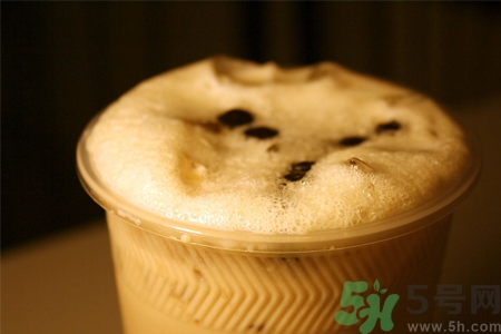 晚上可以喝奶茶嗎？晚上喝奶茶好嗎？