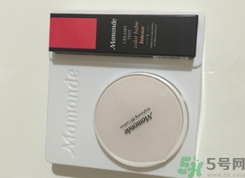 夢(mèng)妝光采裸透氣墊怎么樣？夢(mèng)妝桃花遮瑕氣墊bb好用嗎？