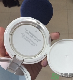 夢妝凈致氣墊粉底液真假怎么辨別？夢妝桃花氣墊bb真假鑒別