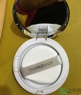 菲詩小鋪水光無瑕氣墊修顏乳怎么樣？菲詩小鋪氣墊cc好用嗎？