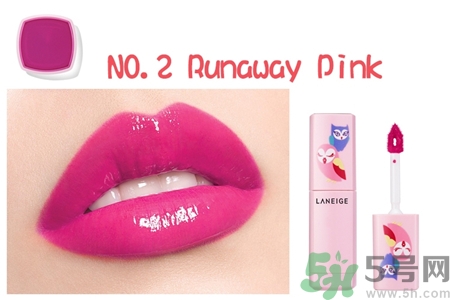 蘭芝貓頭鷹唇釉色號(hào) 蘭芝貓頭鷹唇釉試色圖 蘭芝貓頭鷹唇釉色號(hào) 蘭芝貓頭鷹唇釉試色圖