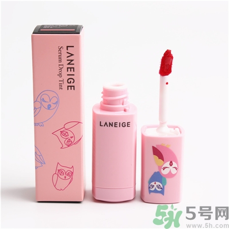 蘭芝貓頭鷹唇釉色號(hào) 蘭芝貓頭鷹唇釉試色圖 蘭芝貓頭鷹唇釉色號(hào) 蘭芝貓頭鷹唇釉試色圖