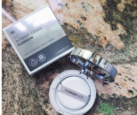 菲詩小鋪水光無瑕氣墊修顏乳怎么用？菲詩小鋪氣墊cc使用方法