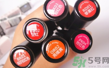 菲詩小鋪水墨絢染水潤唇彩怎么樣？菲詩小鋪唇彩好用嗎？