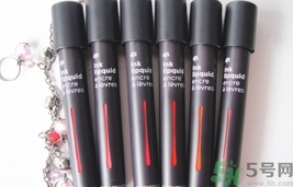 菲詩小鋪水墨絢染水潤唇彩怎么樣？菲詩小鋪唇彩好用嗎？