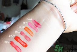 菲詩小鋪水墨絢染水潤唇彩怎么樣？菲詩小鋪唇彩好用嗎？