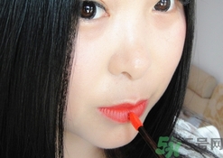 菲詩小鋪水墨絢染水潤唇彩怎么樣？菲詩小鋪唇彩好用嗎？