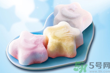 元祖雪月餅是什么？元祖雪月餅怎么做？