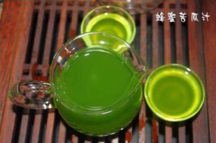 苦瓜汁可以去痱子嗎？喝苦瓜汁有什么好處？