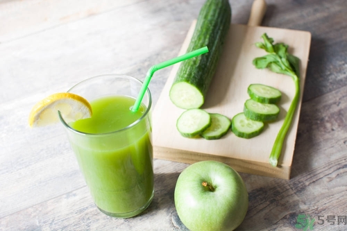 蘋果和黃瓜能一起吃嗎？蘋果和黃瓜能一起榨汁嗎？