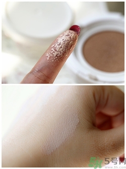 夢(mèng)妝光采裸透氣墊怎么樣？夢(mèng)妝桃花遮瑕氣墊bb好用嗎？