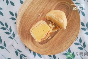 什么是潮式月餅？潮式月餅的做法