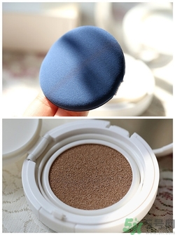 夢(mèng)妝光采裸透氣墊怎么樣？夢(mèng)妝桃花遮瑕氣墊bb好用嗎？