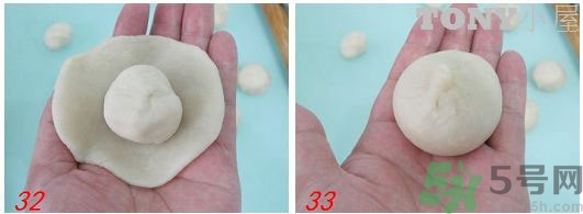 蘇式月餅用的什么面粉？蘇式月餅的做法