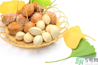 白果什么時候成熟？沒熟的白果能不能吃？