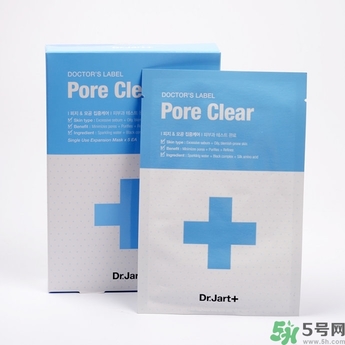 dr.jart蒂佳婷十字診所面膜怎么樣？蒂佳婷十字面膜功效