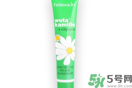 herbacin德國(guó)小甘菊護(hù)手霜怎么樣？herbacin德國(guó)小甘菊護(hù)手霜好用嗎？