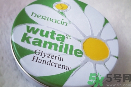 herbacin德國(guó)小甘菊護(hù)手霜怎么樣？herbacin德國(guó)小甘菊護(hù)手霜好用嗎？