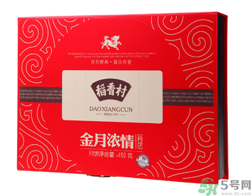 稻香村月餅多少錢一塊？稻香村月餅多少錢一盒？