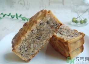 五仁月餅的做法 五仁月餅餡料的做法 五仁月餅的做法 五仁月餅餡料的做法