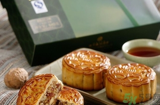 五仁月餅的做法 五仁月餅餡料的做法 五仁月餅的做法 五仁月餅餡料的做法