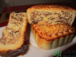 五仁月餅皮怎么做?五仁月餅皮的做法 五仁月餅皮怎么做?五仁月餅皮的做法