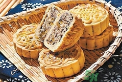 五仁月餅皮怎么做?五仁月餅皮的做法 五仁月餅皮怎么做?五仁月餅皮的做法